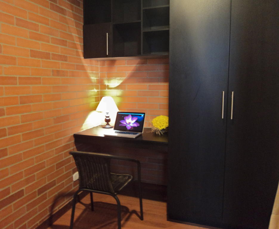 Hotel Bogota Astral Exterior foto